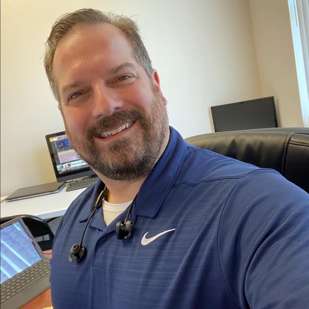 Erik Heinz. Retired Army Officer, Gym Rat, Avengers Intern, Autism Parent